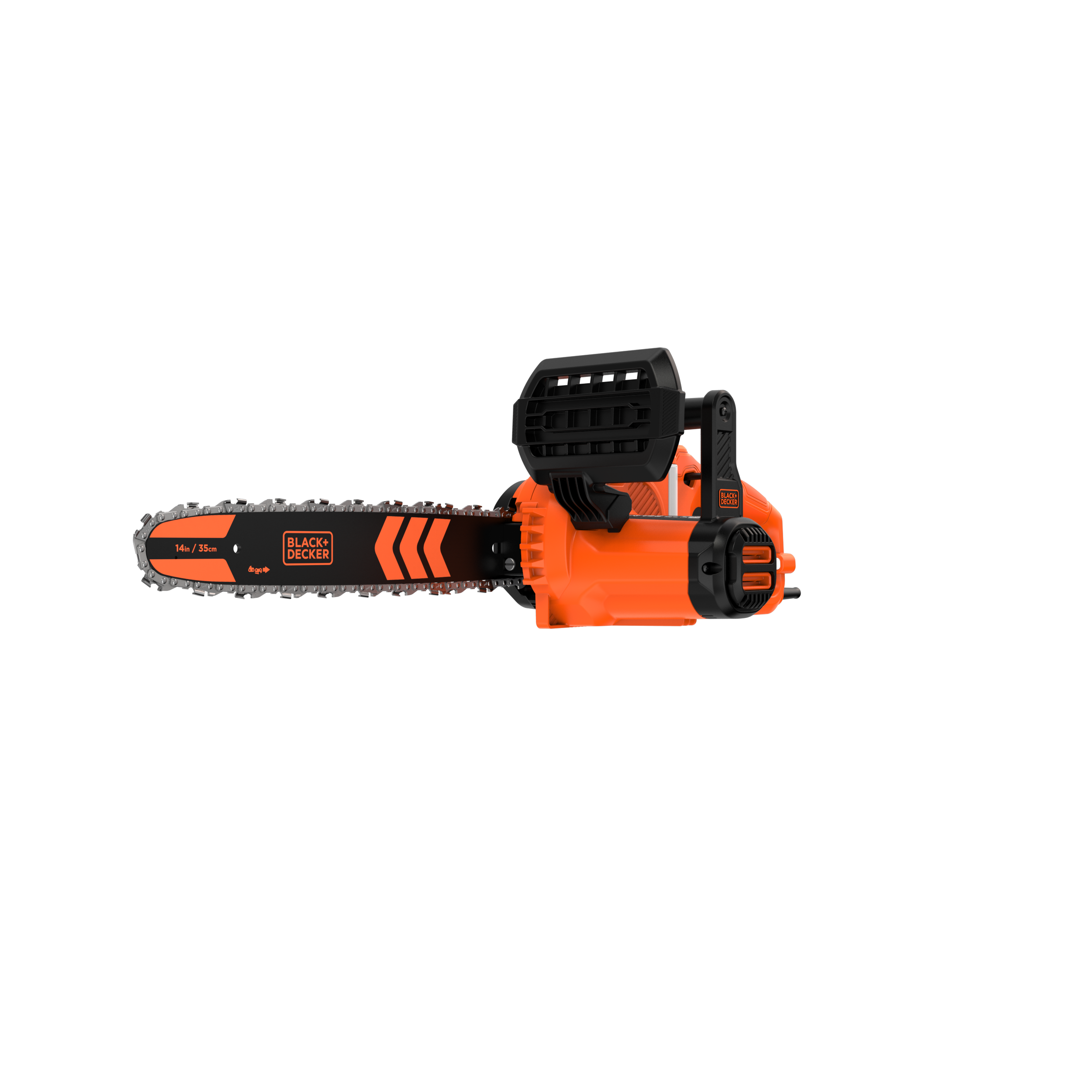 8 Amp 14 In. Electric Chainsaw