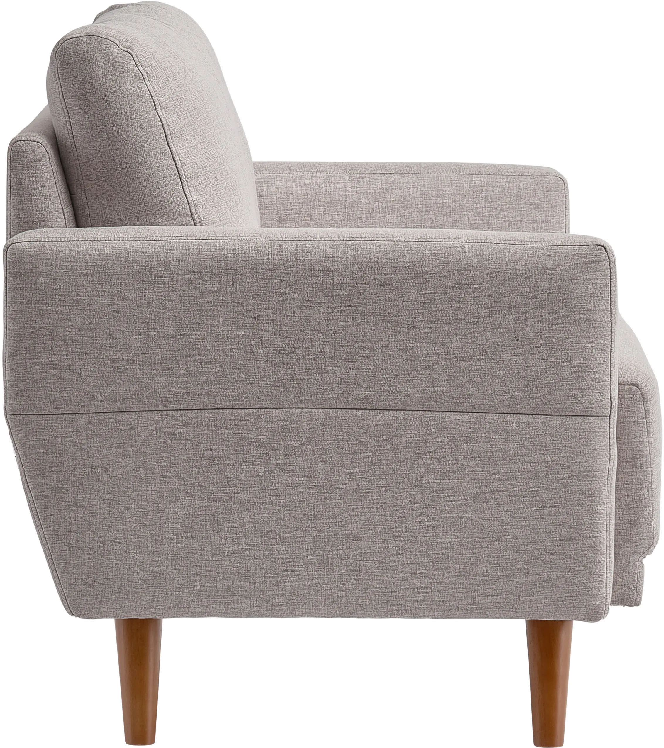 Clara Gray Loveseat