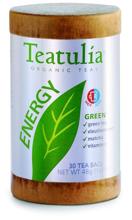 Teatulia Organic Tea