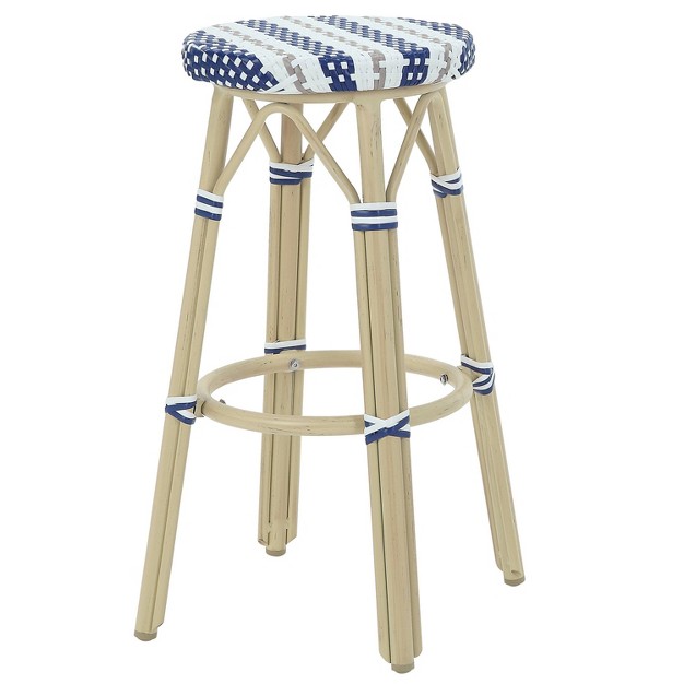 Bar Height Stool set Of 2 Mibasics