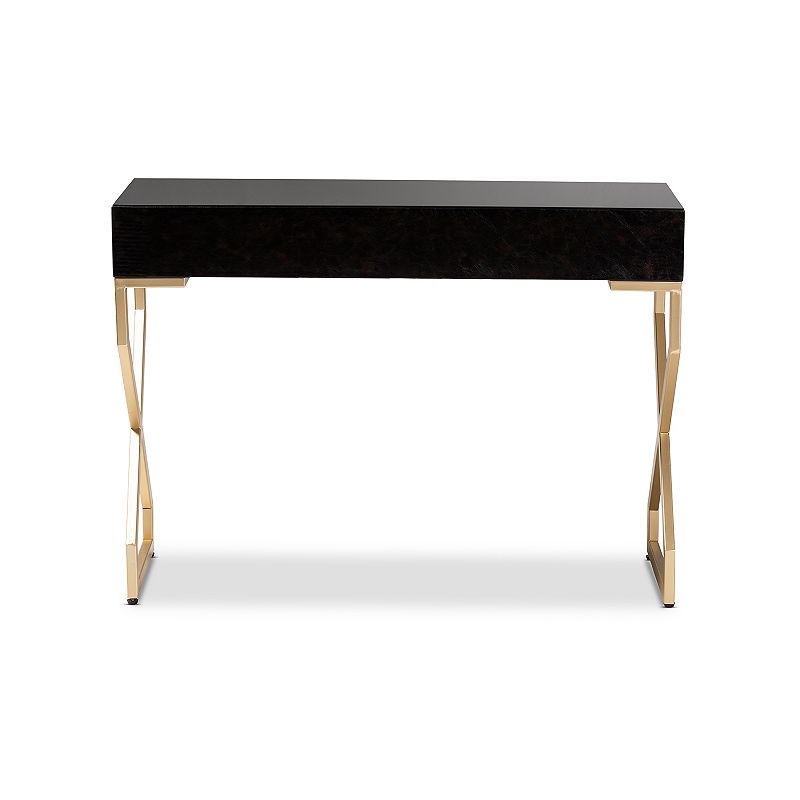 Baxton Studio Carville Console Table