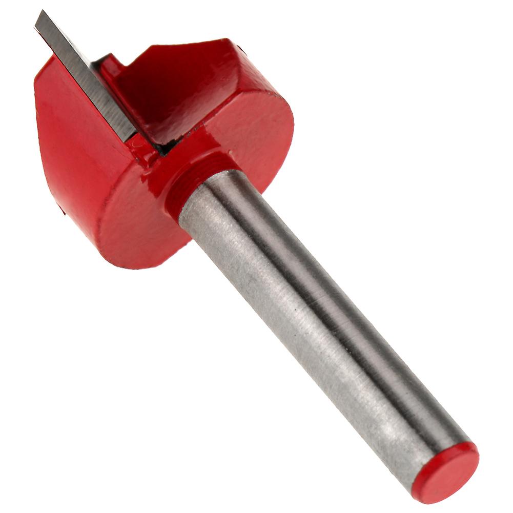 Woodworking Edge Cutter Router Bit Cnc Carving Machine Cutting Tool 22mm * 6mm