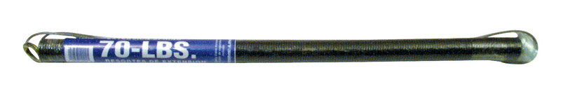 Prime-Line 25 in. L 70 lb Garage Door Extension Spring