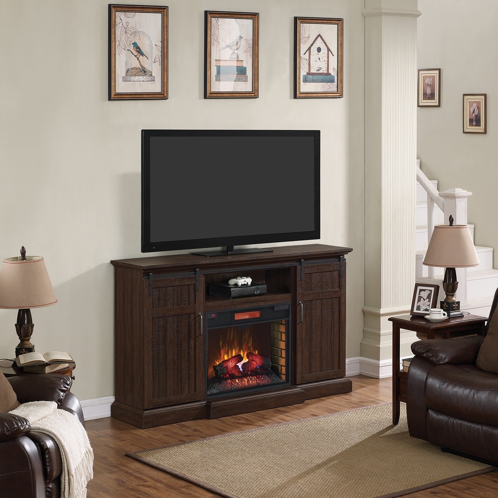 Manning TV Stand for TVs up to 80\