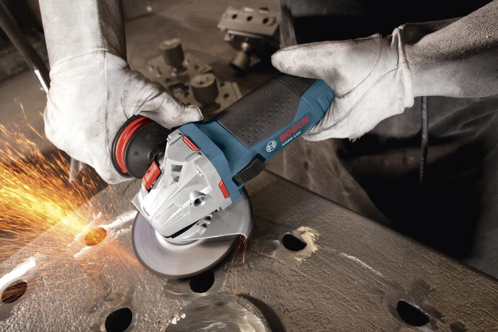 Bosch 6 In. Angle Grinder GWS13-60 from Bosch