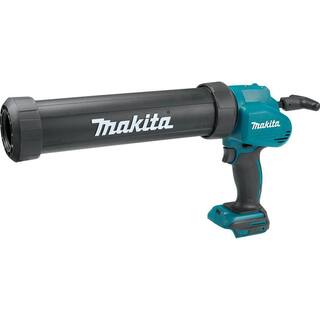 Makita 18V LXT Lithium-Ion Cordless 29 oz. Caulk and Adhesive Gun (Tool-Only) XGC01ZC