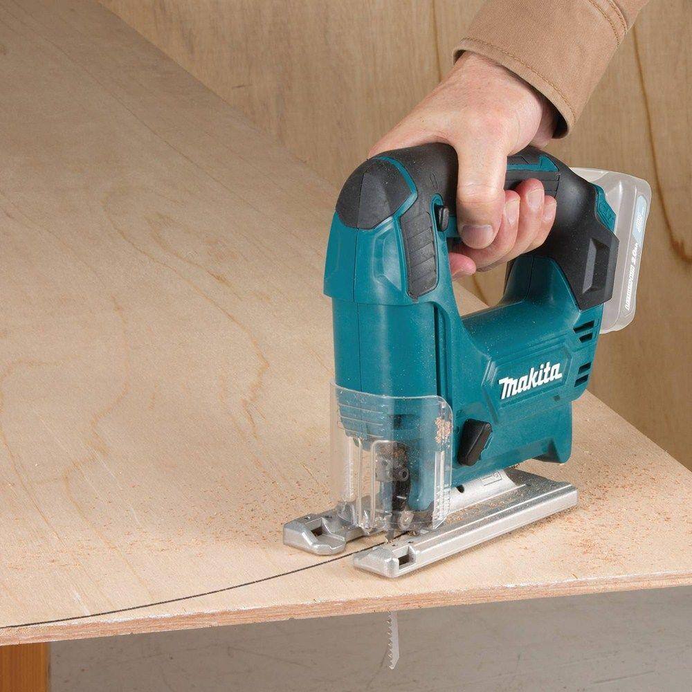 Makita 12V max CXT Lithium-Ion Cordless Jig Saw (Tool Only) VJ04Z