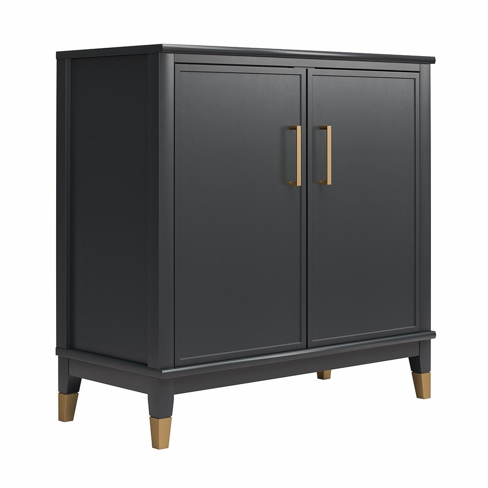 CosmoLiving by Cosmopolitan Westerleigh 2 Door Accent Cabinet