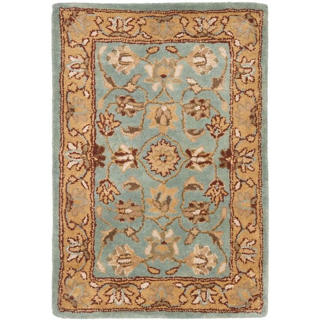 Heritage Hg958 Hand Tufted Area Rug Safavieh