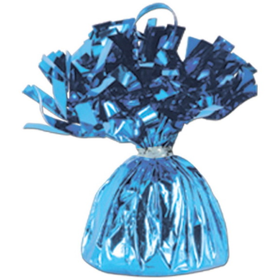 Ruby Slipper Sales 228686 Light Blue Foil Balloon ...