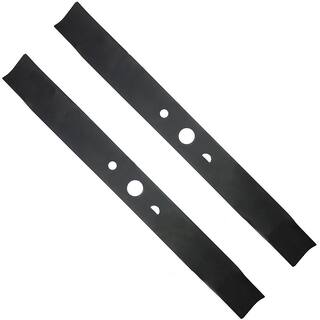 RYOBI Replacement Combo Blade for 48V Zero Turn Riding Lawn Mower (2-Pack) ACRM006