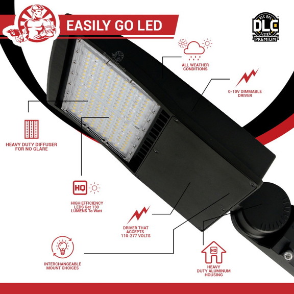 Douglas 68513 In Line LED Light System