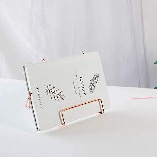 Book Stand Book Holder For Reading Display Cookbook Stand