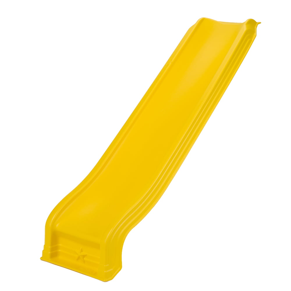 PlayStar Yellow Scoop Playground Slide