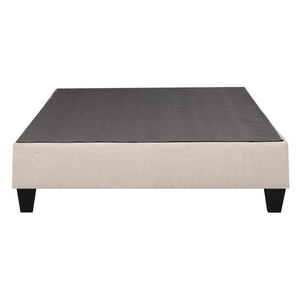 Abby Full Platform Bed