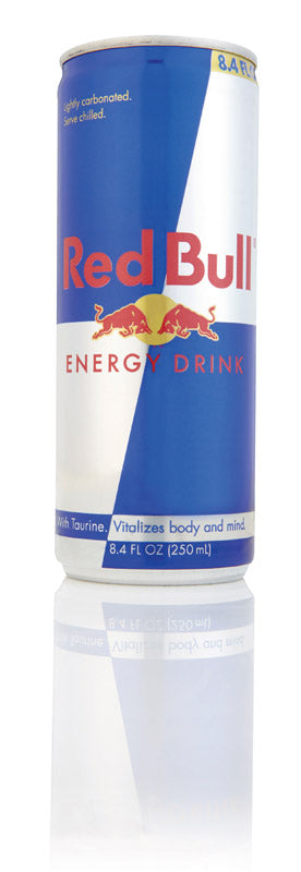 RED BULL ENRGY DRNK8.4OZ