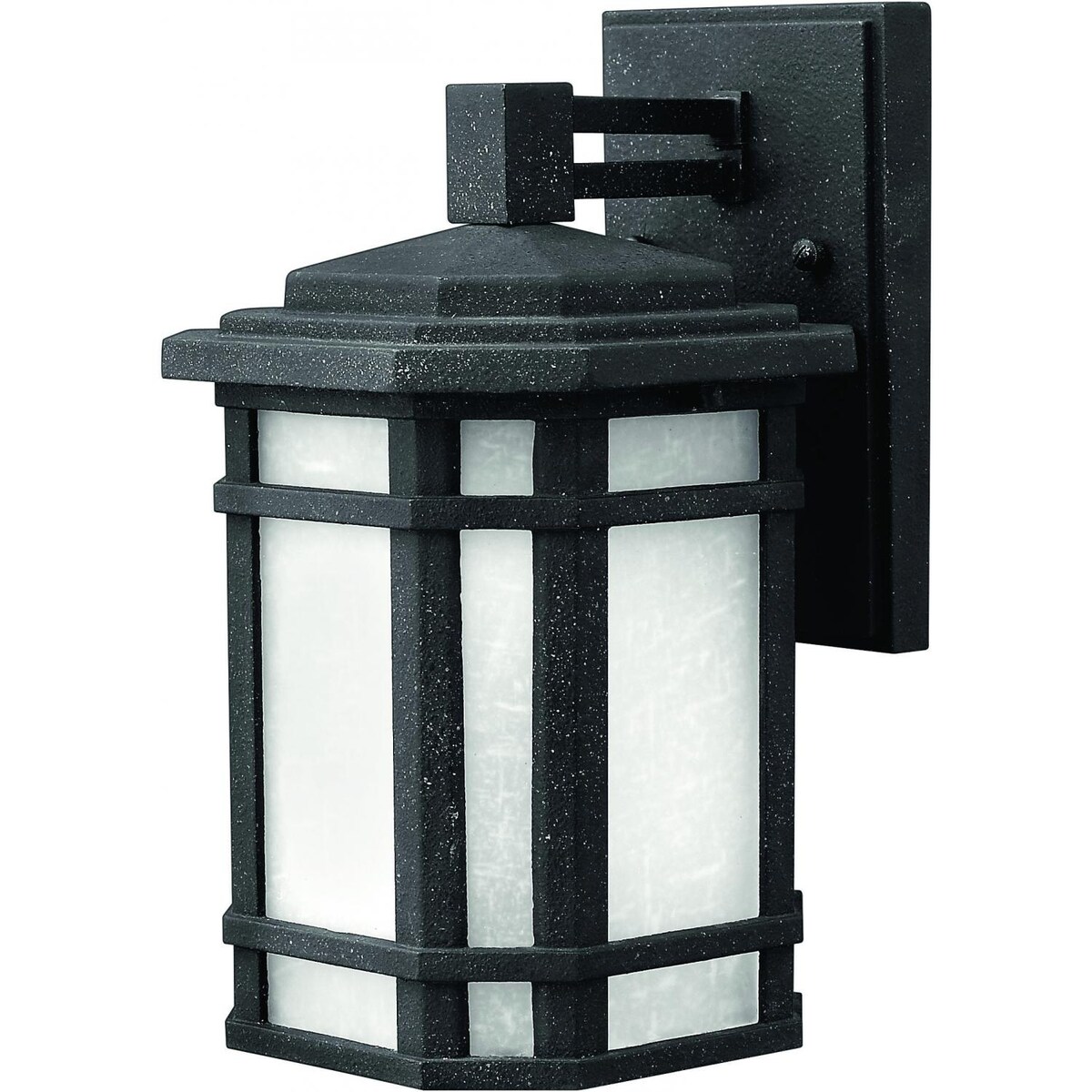 Hinkley Lighting Cherry Creek One Light 11-Inch Outdoor Wall Light