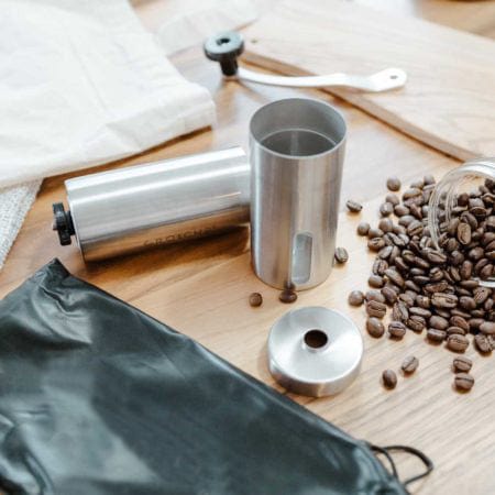 Bremen Mini Coffee & Spice Grinder