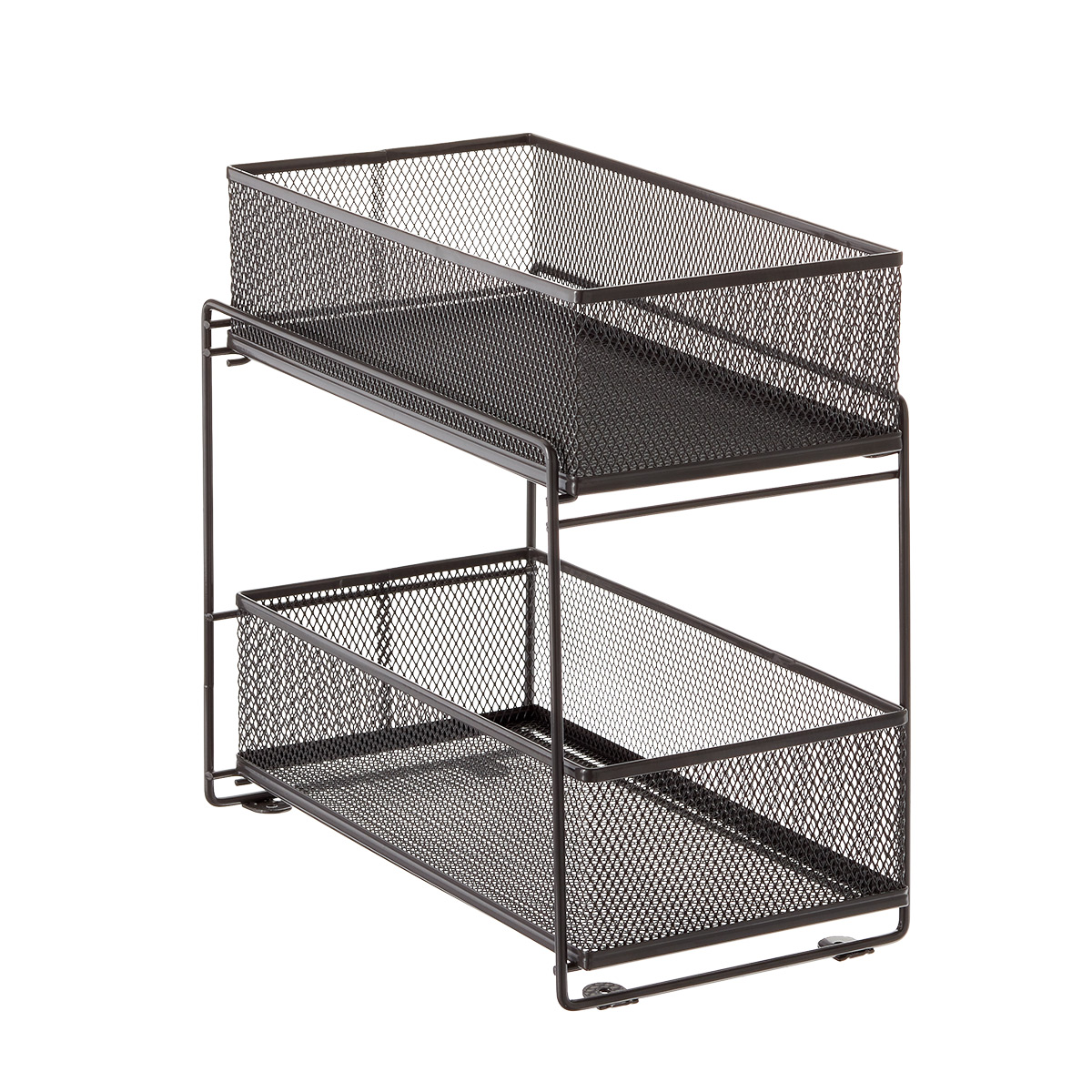 2Drawer Mesh Organizer