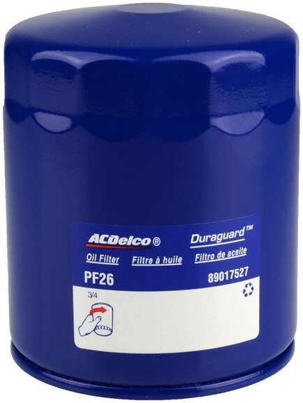 ACDelco PF26 ACDelco PF26 Engine Oil Filter