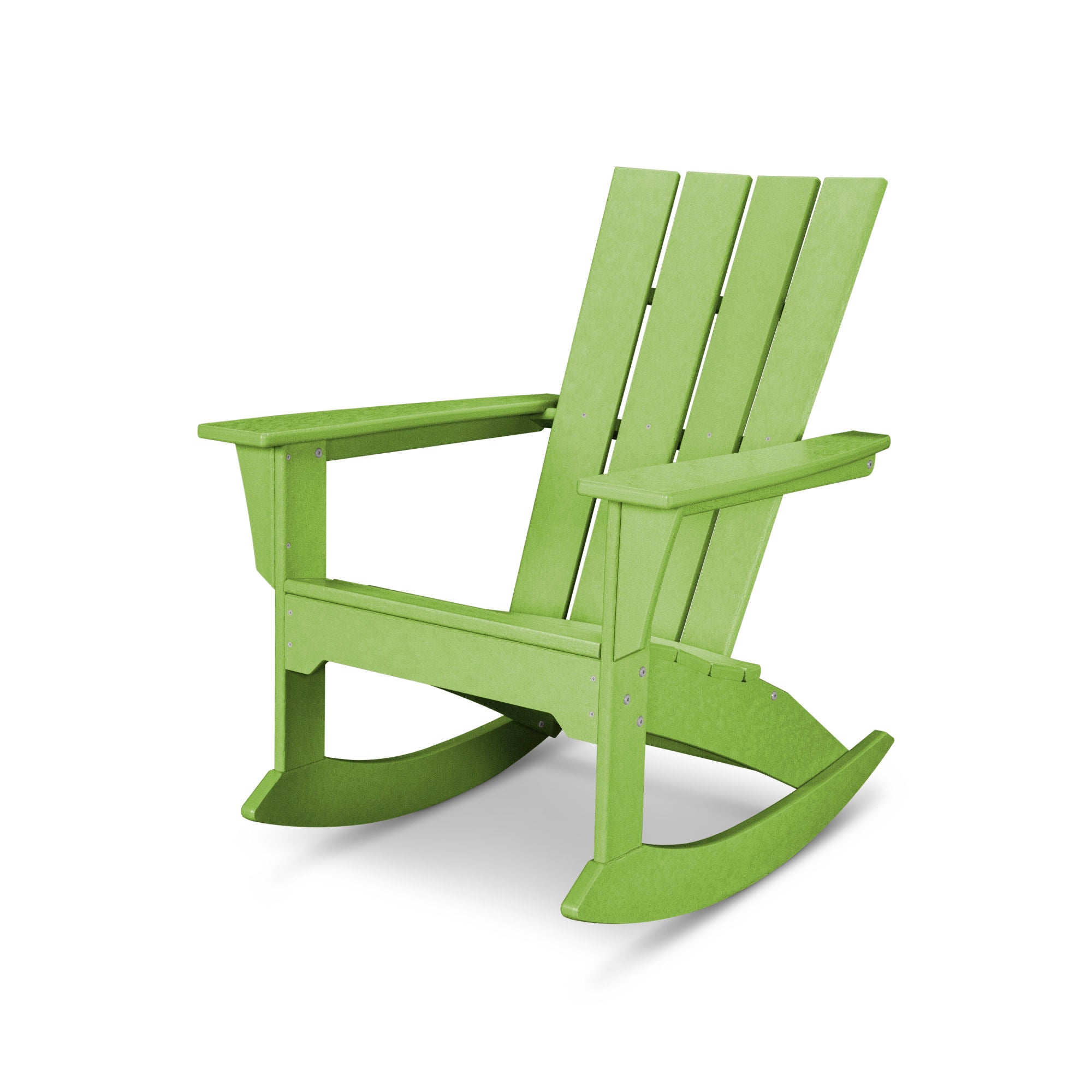 Polywood Quattro Adirondack Rocking Chair QNR10