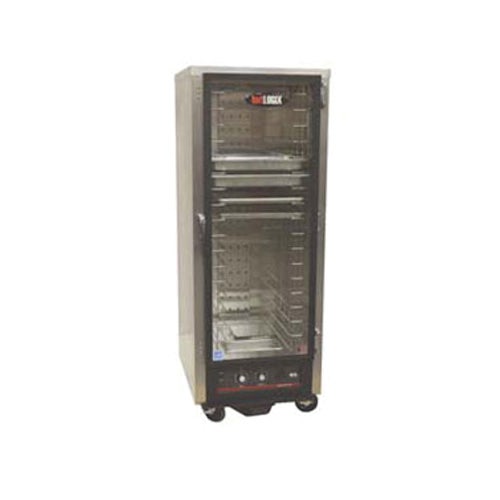 Carter-Hoffmann HL418 Hotlogix Humidified Holding Cabinet- Full Height