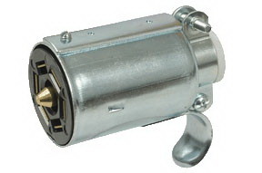 Pollak 12 702 7 Way Connector Plug