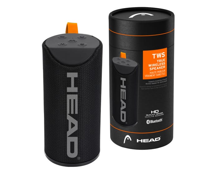 HEAD TWS Bluetooth Compact Speaker - HSP-40