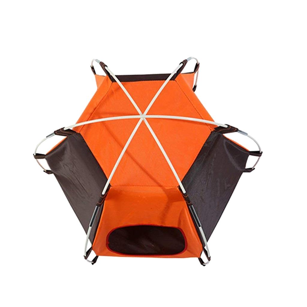 Portable Folding Dog House Tent For Indoor，Outdoor Waterproof Tent