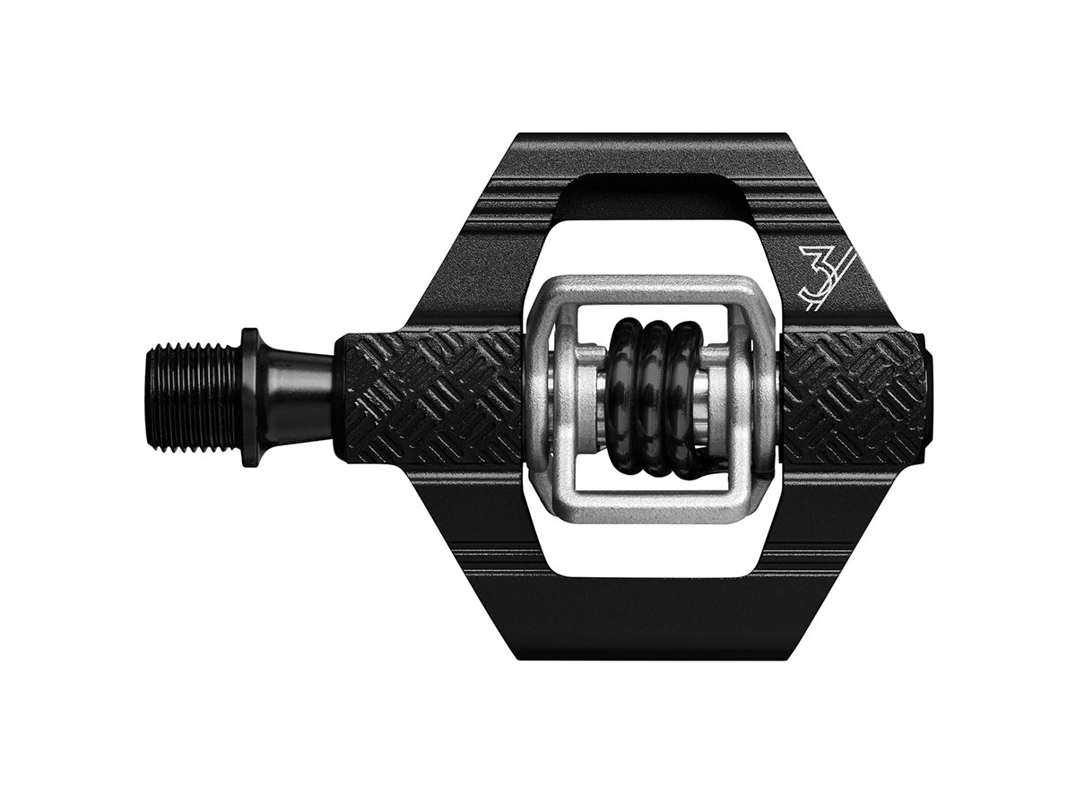 Crank Brothers Candy 3 MTB Pedals - Black