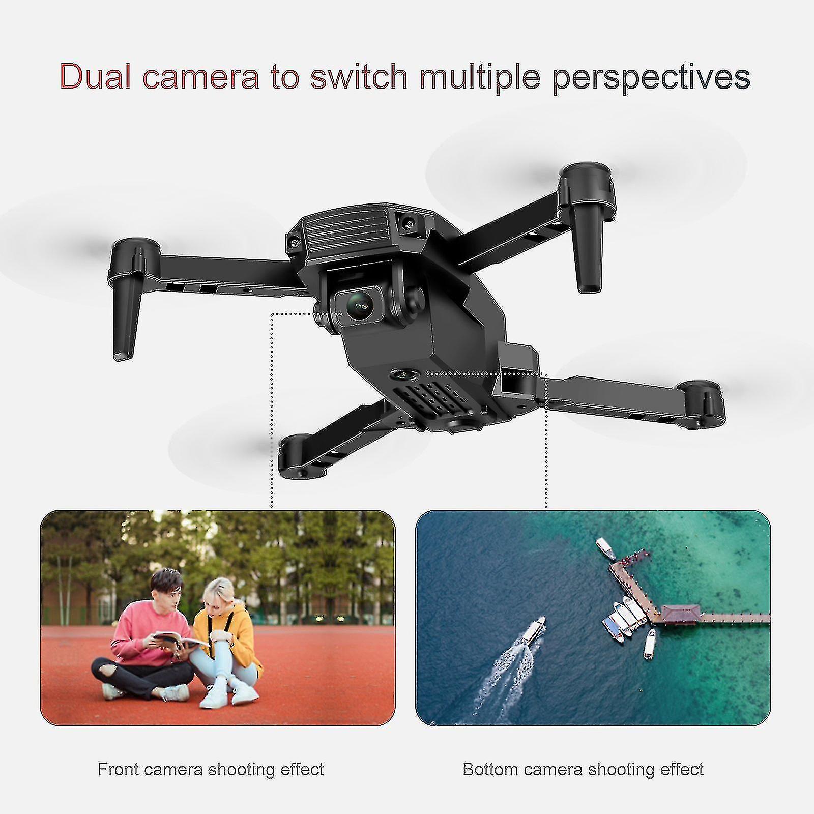 Design 4k 1080p Photography Drone Toy With Camera Easy To Operate S70