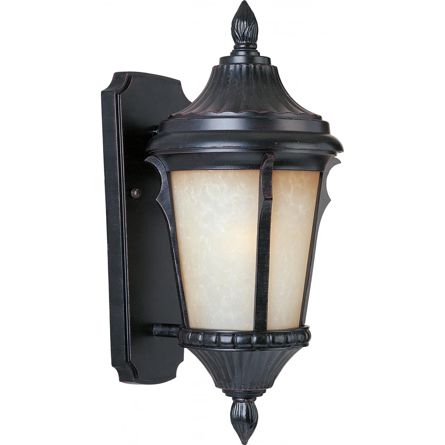 Maxim Odessa One Light 16-Inch Outdoor Wall Light