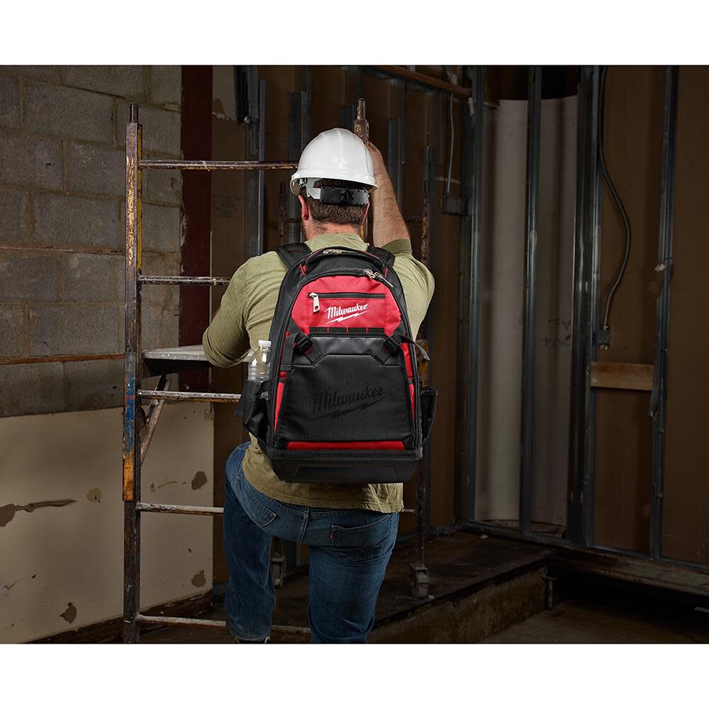 Milwaukee Jobsite Backpack 48-22-8200 from Milwaukee