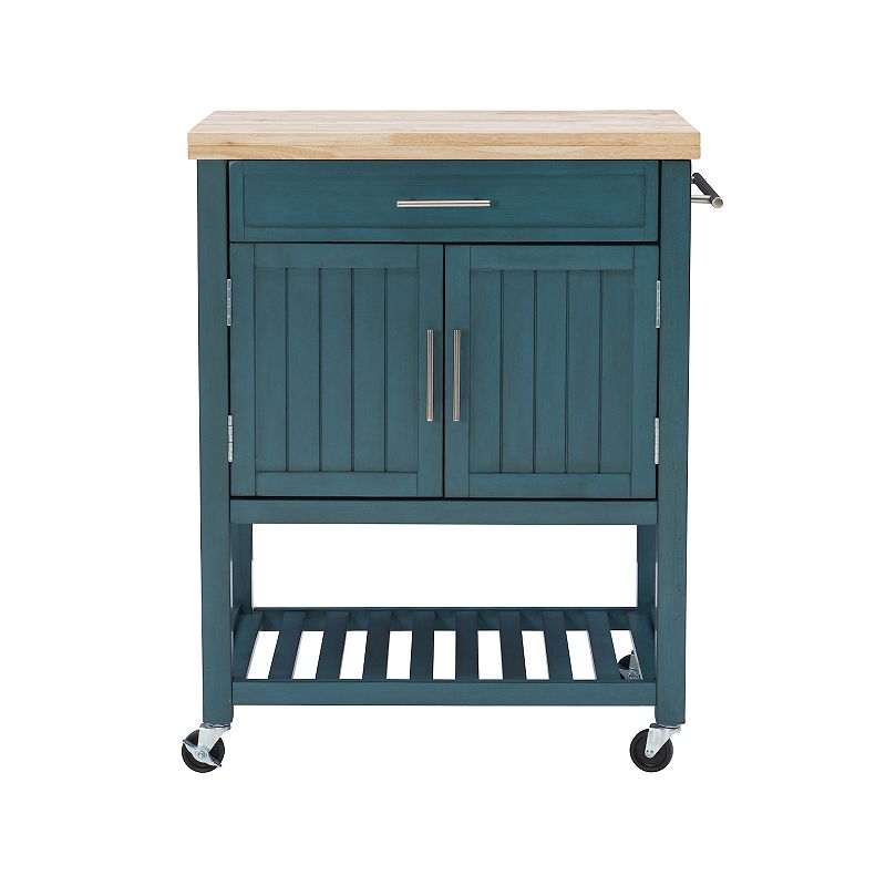 Linon Conrad Kitchen Cart