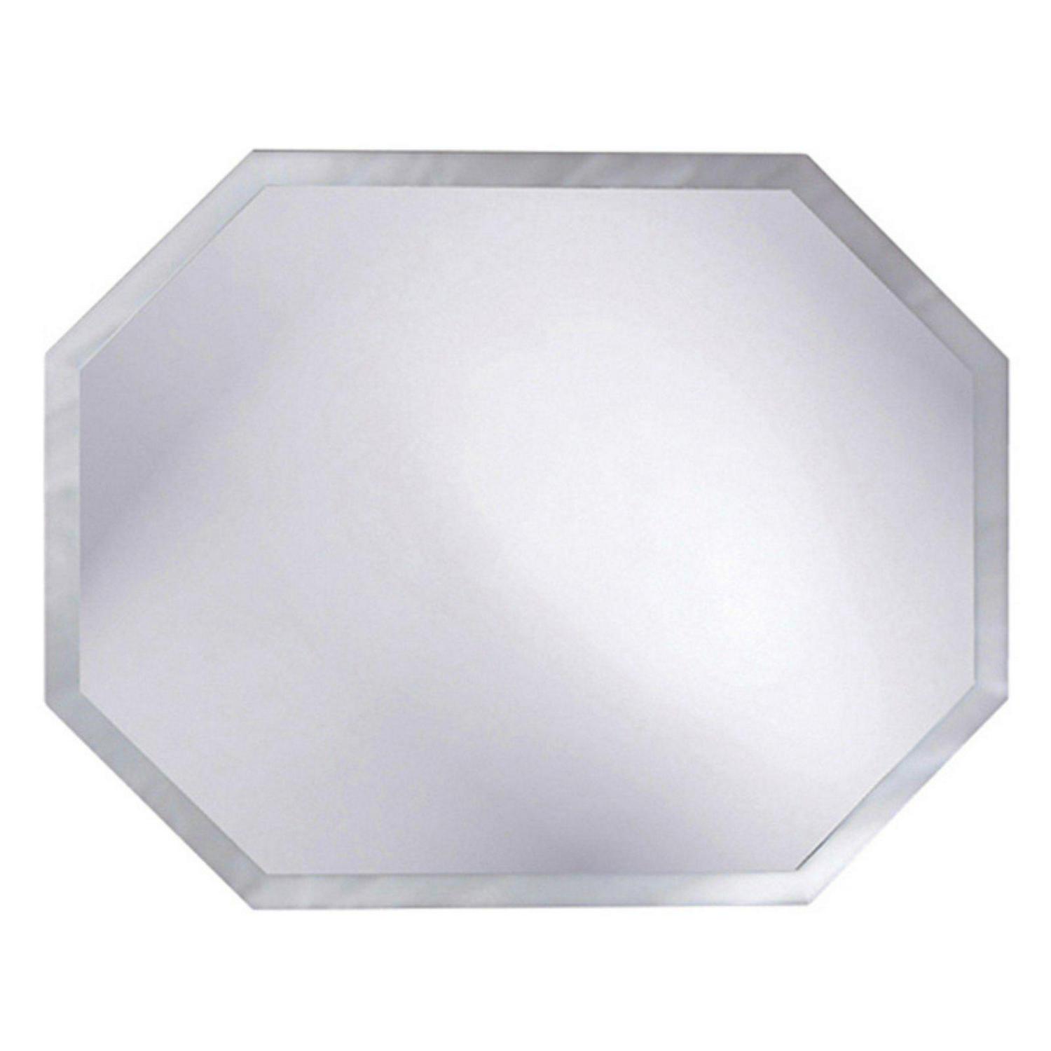 Elizabeth Austin Octagonal Mirror  22W x 28H in.