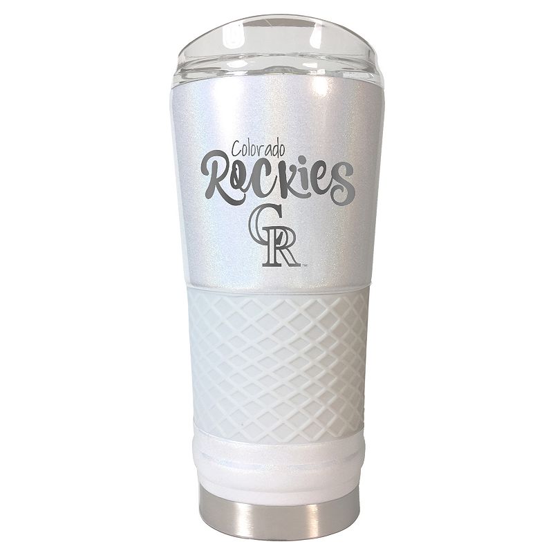 Colorado Rockies 24-oz. Vacuum Insulated Tumbler