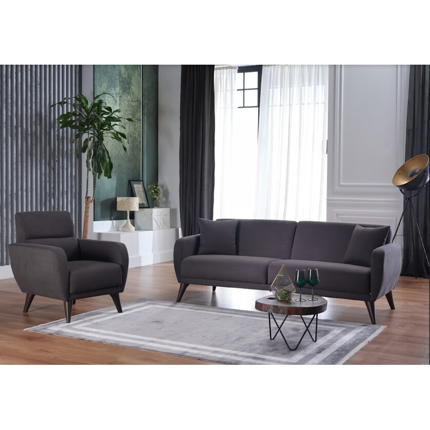 Bellona USA Sleeper Sofa in a Box with Storage   33\