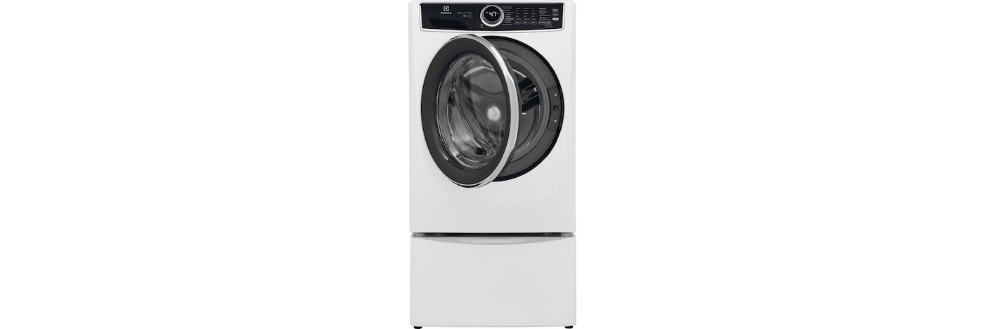 Electrolux ELFW7537AW 4.5 Cu. Ft. Front Load Washer