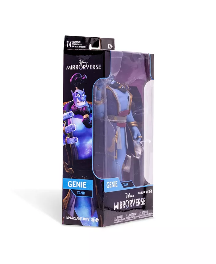 Disney Mirrorverse 12 Genie Figure