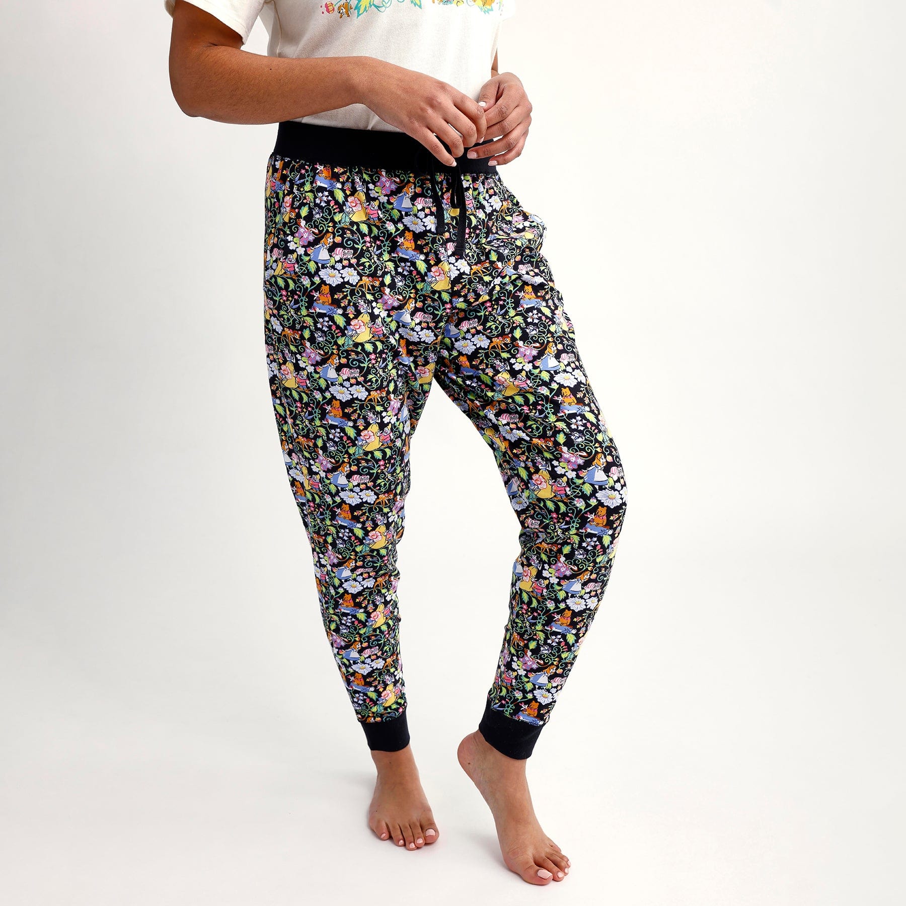 Disney Banded Jogger