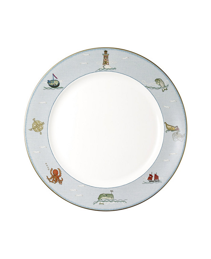 Wedgwood Sailors Farewell Charger Platter