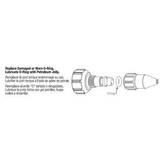 Roundup Sprayer Repair Kit and Ortho Brand Sprayers 181538