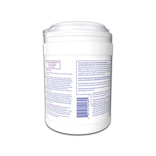 Diversey Oxivir TB Disinfectant Wipes  DVO4599516