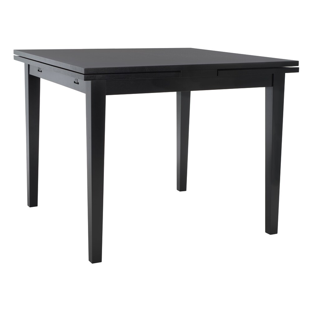 SAFAVIEH Cullen Extension Dining Table   70 in. W x 38 in. D x 30 in. H