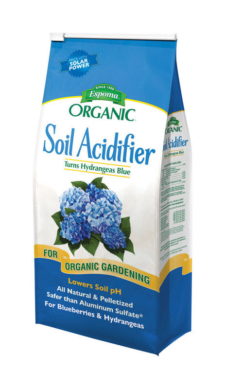 SOIL ACIDIFIER 6 LB.