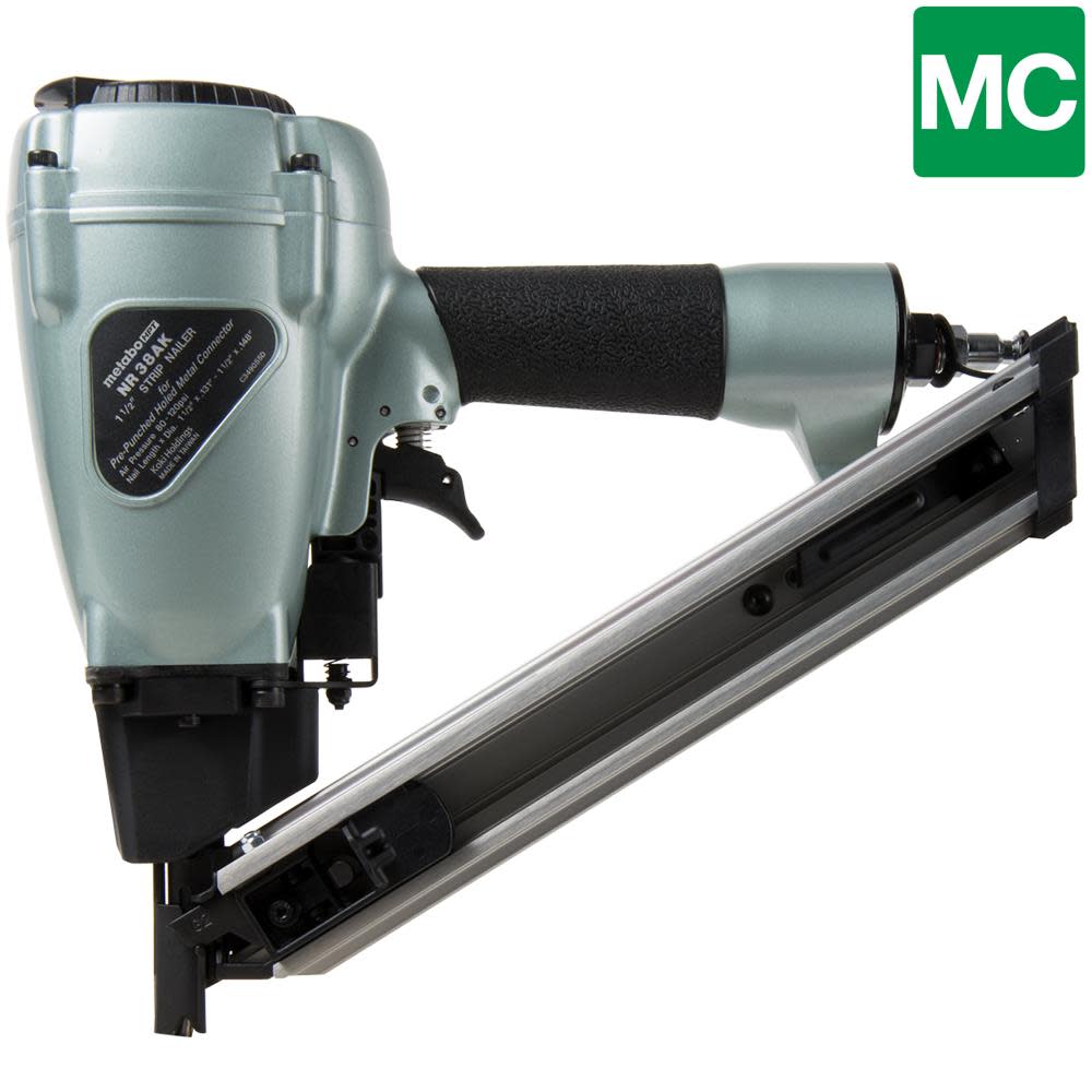 1-1/2 In. Strap-Tite Fastening System Strip Nailer ;