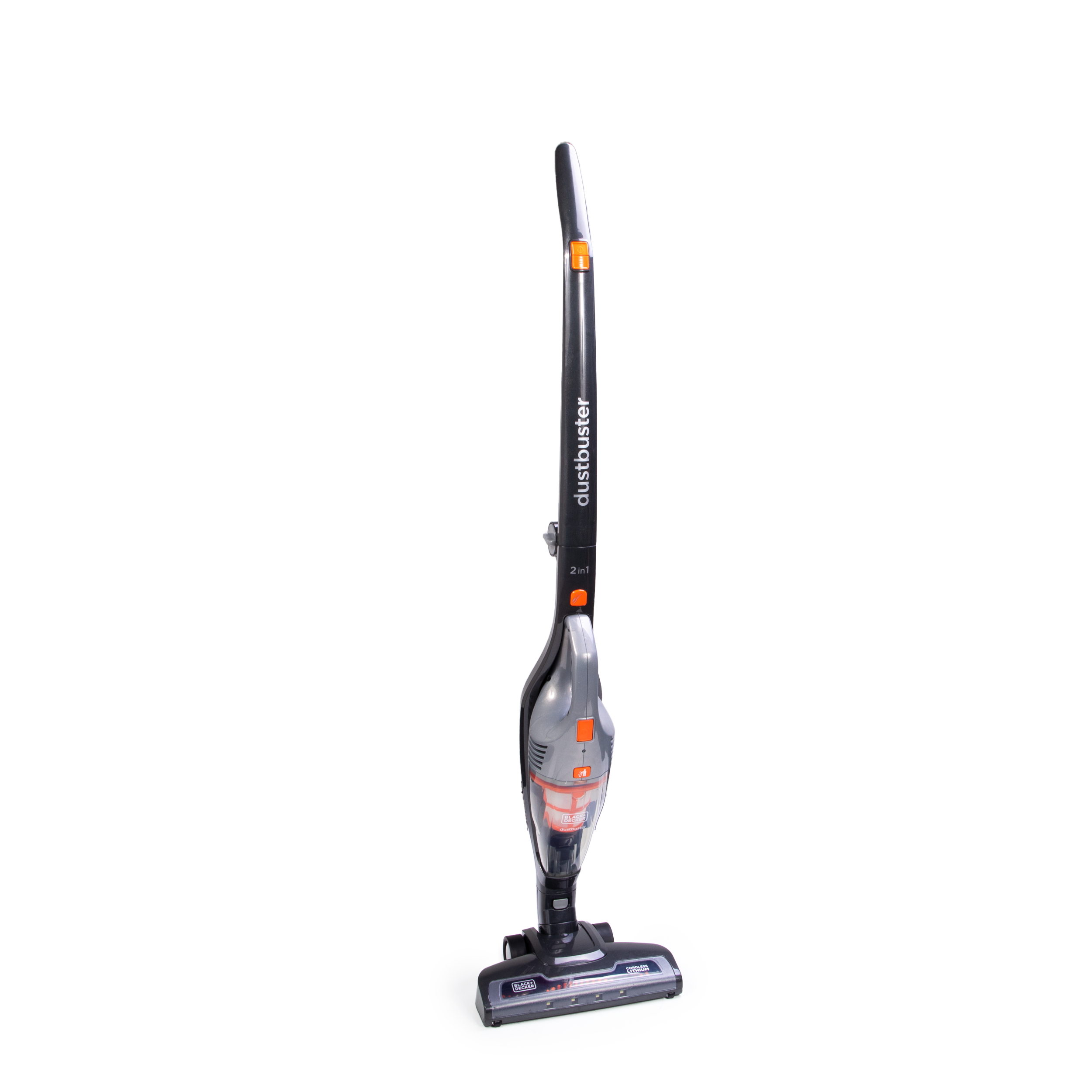 Powerseries Cordless Stick Vacuum Cleaner And Hand Vacuum