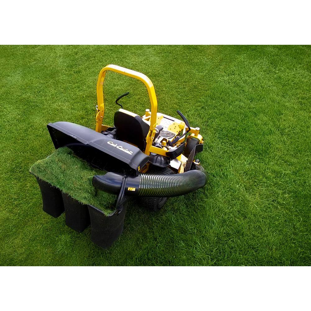 Cub Cadet Original Equipment 54 in and 60 in Triple Bagger for Cub Cadet Ultima ZTX Series Zero Turn Lawn Mowers (2020 and After) 49A70002100