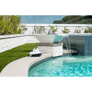 Seauto Roker Plus AI Driven Pool Cleaning Robot with Multi Sensor Technology and Smart Route Planning PC03