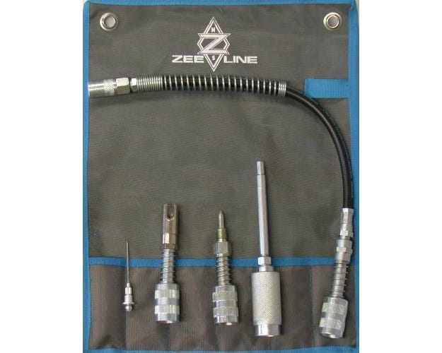 National Spencer Quick Coupler Lube Kit - 660